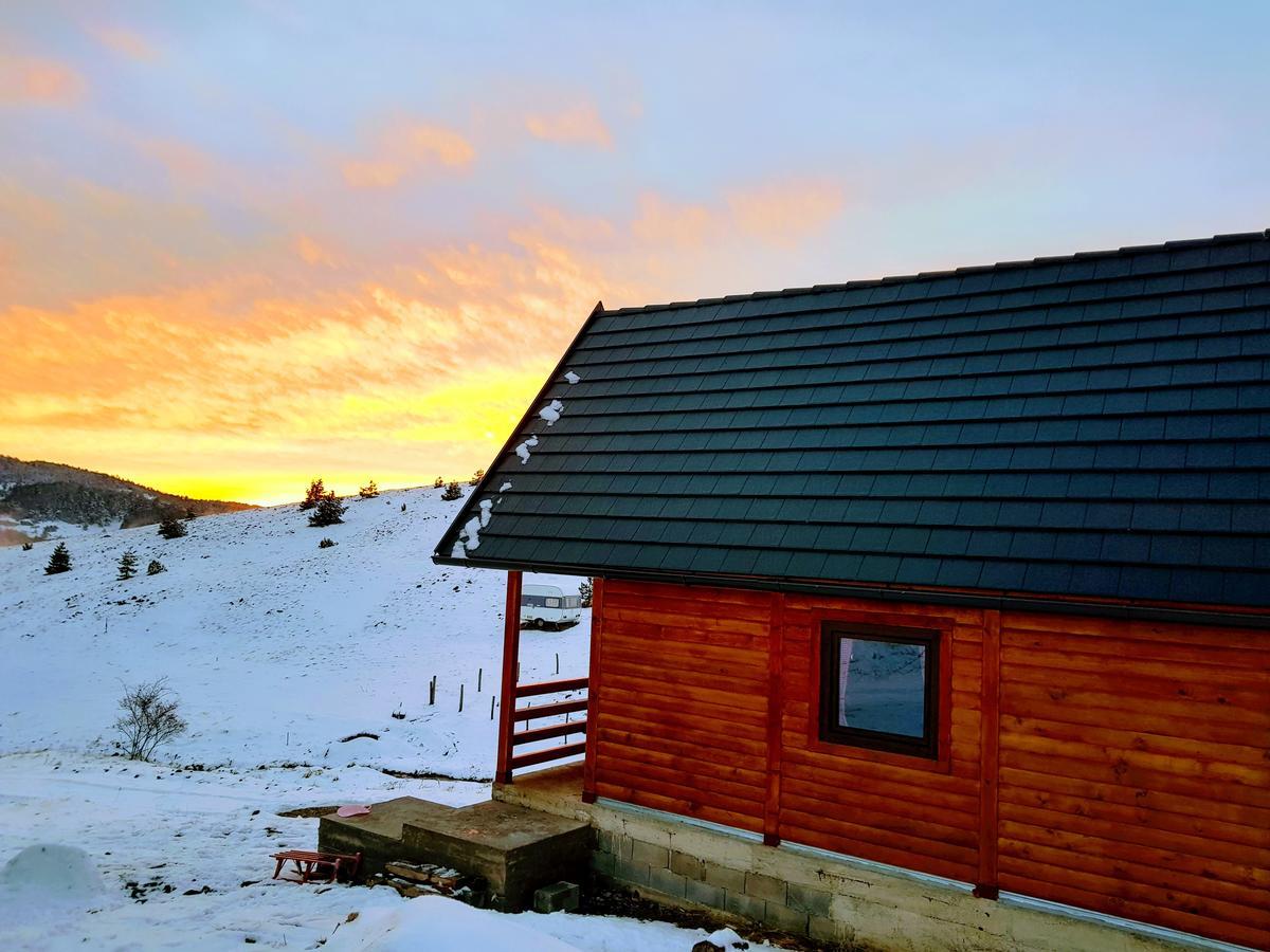 Lodge Ljubiska Previja Luaran gambar