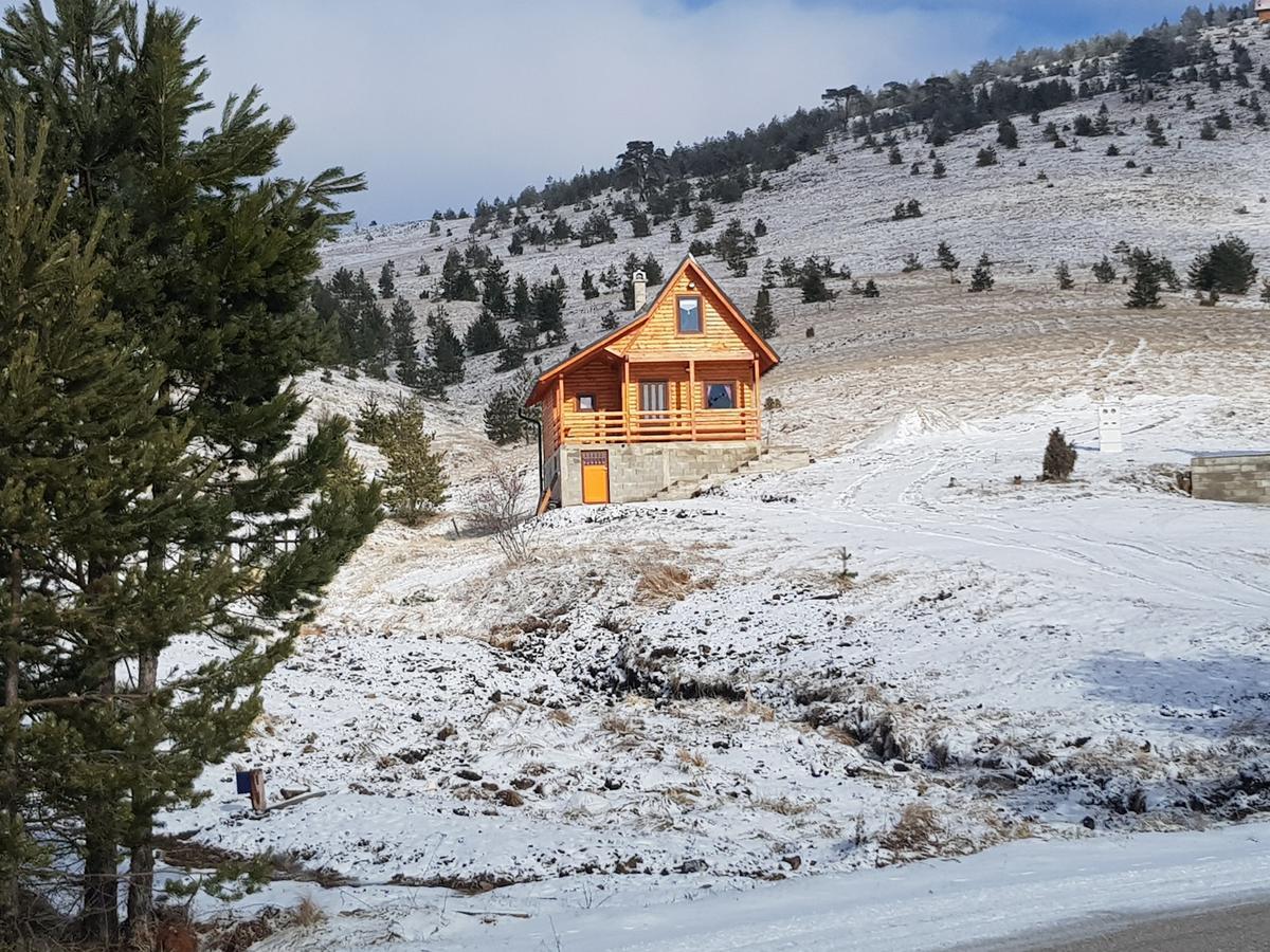 Lodge Ljubiska Previja Luaran gambar