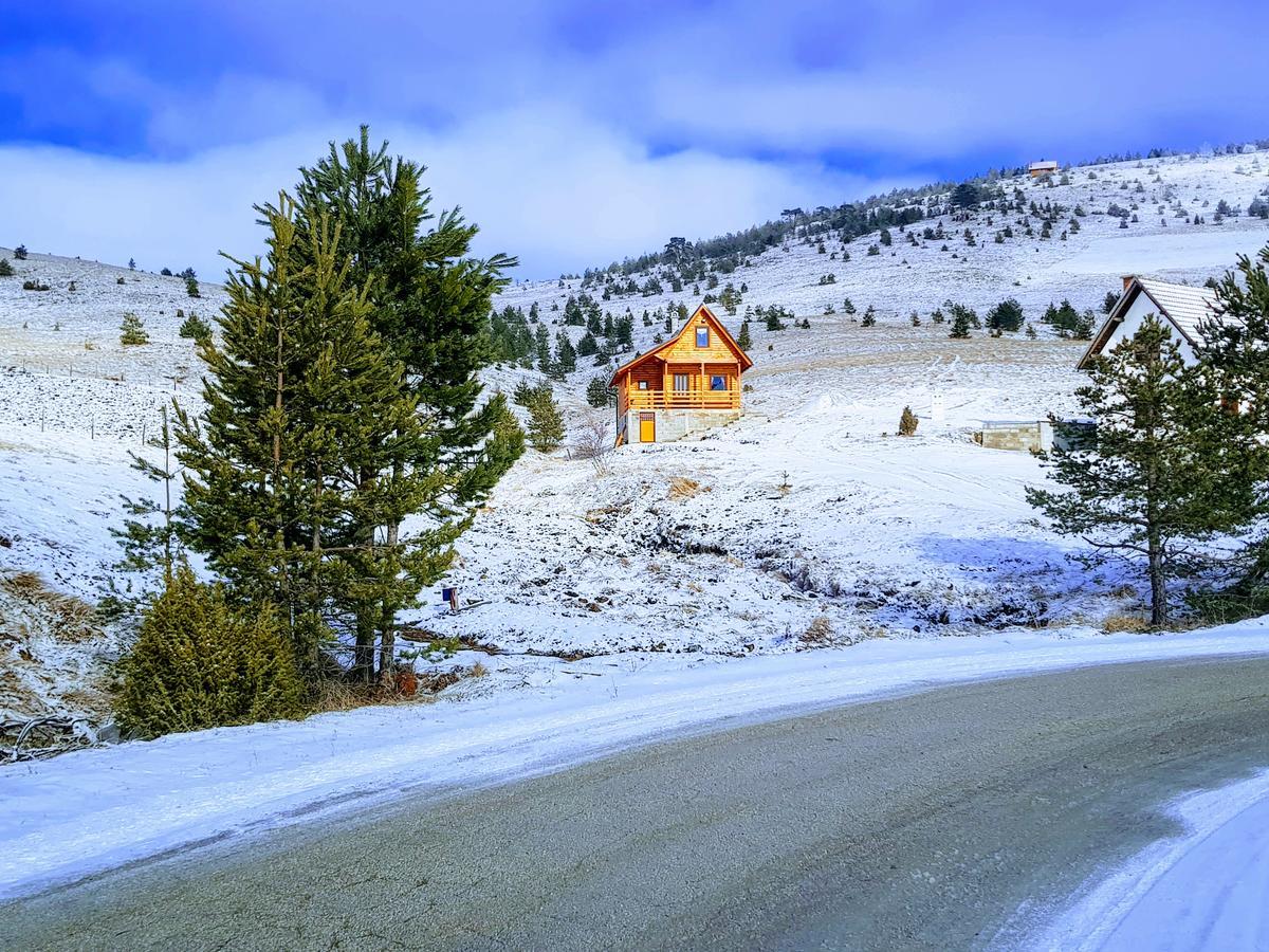 Lodge Ljubiska Previja Luaran gambar