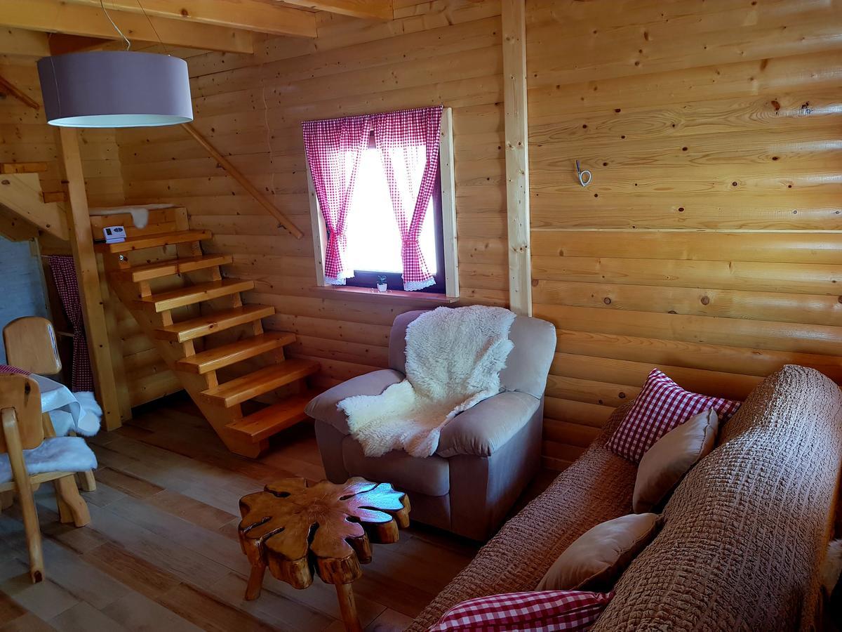 Lodge Ljubiska Previja Luaran gambar