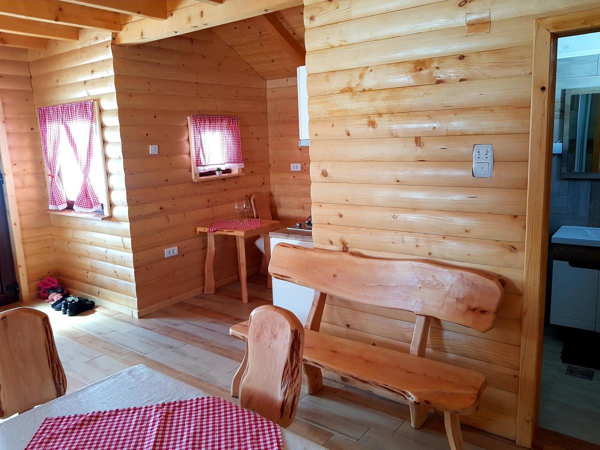 Lodge Ljubiska Previja Luaran gambar