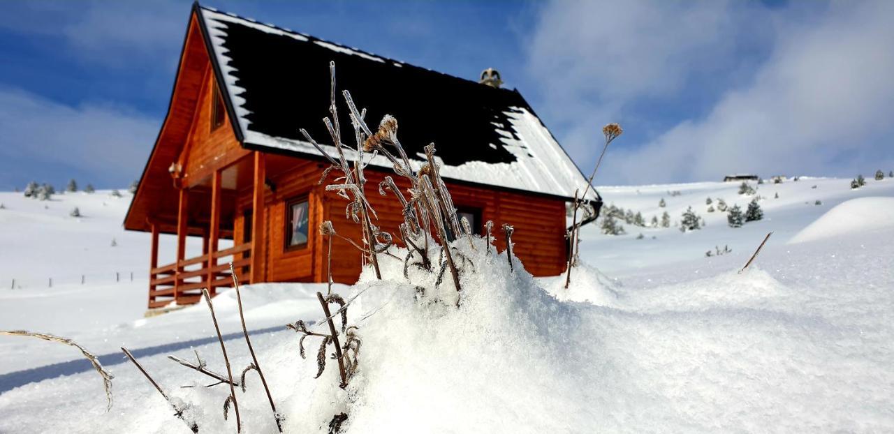 Lodge Ljubiska Previja Luaran gambar