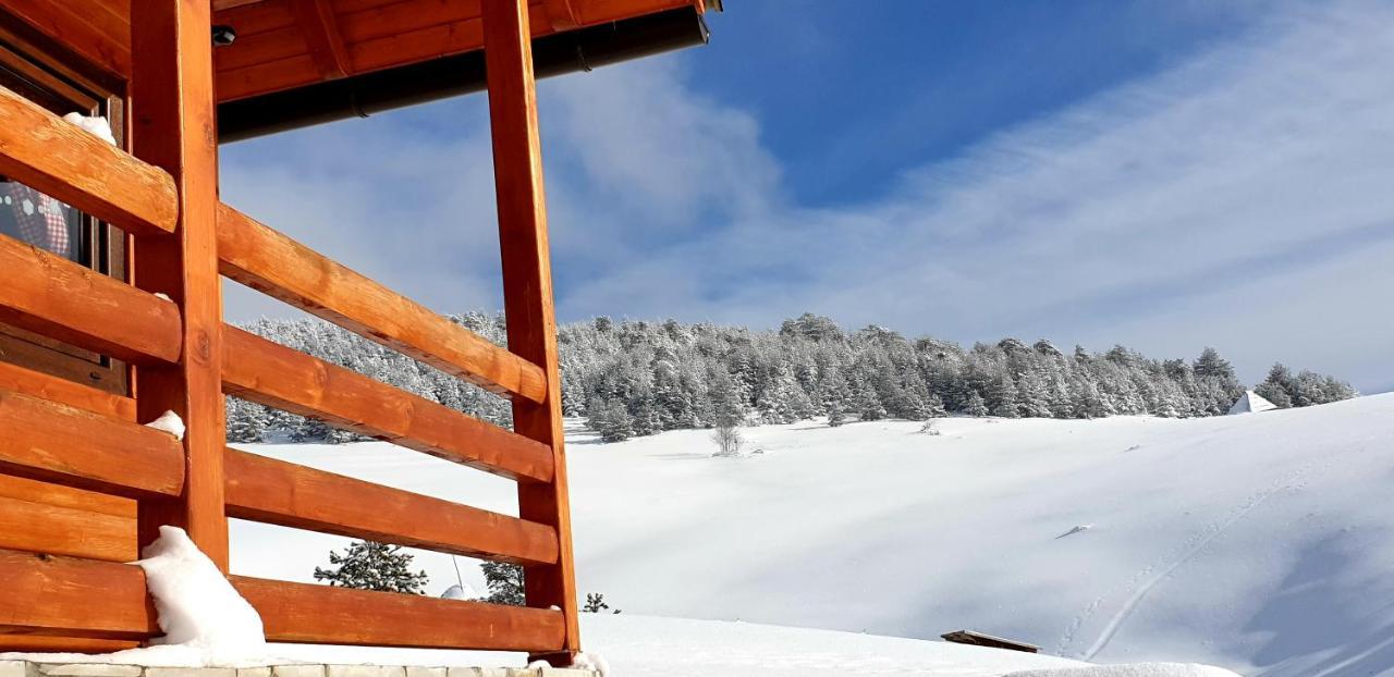 Lodge Ljubiska Previja Luaran gambar