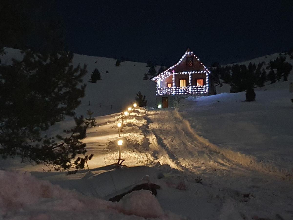 Lodge Ljubiska Previja Luaran gambar